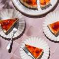 Υγιεινό Cheesecake φούρνου, χωρίς επεξεργασμένη ζάχαρη